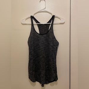 Lululemon Grey Tanktop